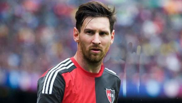Lionel Messi A Newell S 2020 Las Chances De Volver A Argentina Con 33 Anos Para Cumplir Su Sueno Fc Barcelona Futbol Internacional Depor
