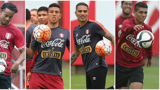 Selección Peruana: Ricardo Gareca define su lista de internacionales