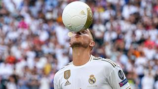 "Día 1 en la nueva oficina": así festejó Hazard su alegría por pretemporada del Real Madrid [FOTO]