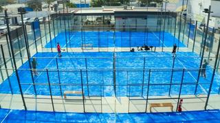 One Pádel: abren Primer Centro de Padel en el Perú