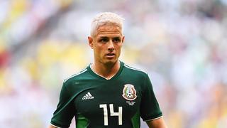 El mensaje positivo de Javier Hernández pese a eliminación de México del Mundial Rusia 2018