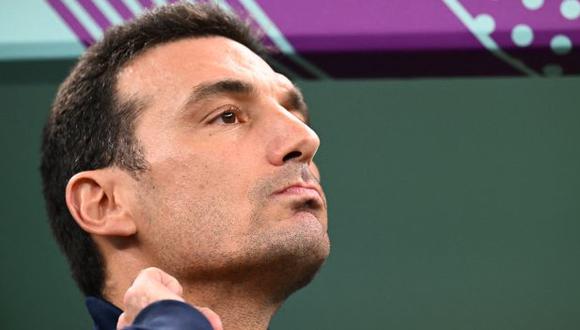 Lionel Scaloni es entrenador de la selección de Argentina desde agosto del 2018. (Foto: AFP)