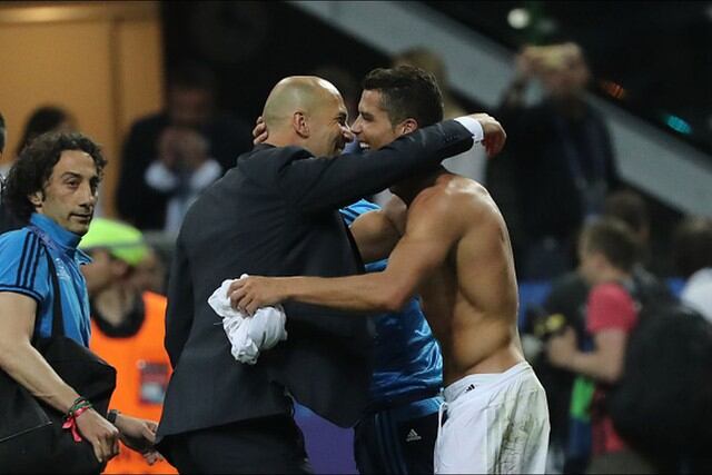 Atlético de Madrid (Champions League) 2016: campeón.