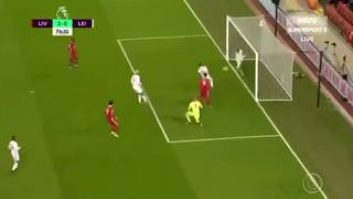 Una cosa de locos: Firmino y Mané fallaron gol en jugada increíble [VIDEO]