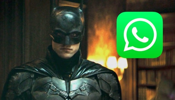 De esta manera podrás activar el "modo Batman" en el competidor de WhatsApp. (Foto: Warner Bros)