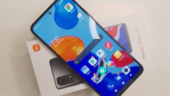 Nuevo Redmi Note 11E 5G: características y precio del móvil Xiaomi que se  parece a un OPPO