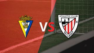 Se enfrentan Cádiz y Athletic Bilbao por la fecha 3