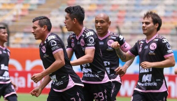 Sport Boys y Sport Huancayo se enfrentaron en el estadio Monumental. (Foto: Liga 1)