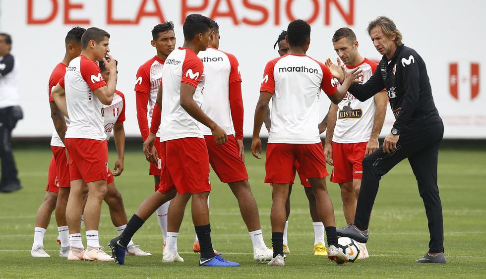 Ricardo Gareca dirigirá su tercera Copa América. (Foto: Francisco Neyra)