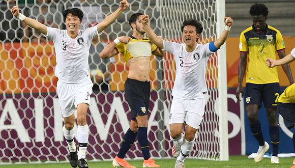 a la final del Mundial Sub 20 Polonia 2019! Corea del Sur ganó 1-0 a Ecuador | Vía DIRECTV Sports | Minuto a minuto | VER fútbol gratis online | DEPOR