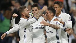 Real Madrid 2-1 Sporting Lisboa: cinco curiosidades de su agónico triunfo