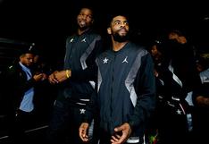 ¡Qué buen provecho sacarán! La llegada del trío Durant, Irving y Jordan dispara las ventas de los Brooklyn Nets