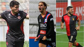Sin presencia peruana: máximos goleadores de la Fase 2  del torneo peruano [FOTOS]