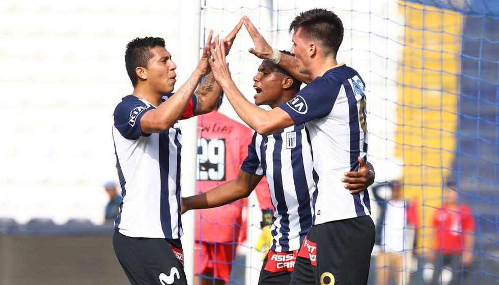 Alianza Lima: alineación titular probable ante Deportivo Municipal [FOTOS]