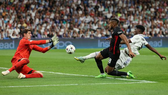 Momentos destacados del partido Real Madrid vs. Leipzig