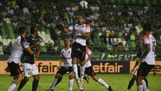Villamarín y su reflexión tras el empate de Melgar vs. Cali por la Sudamericana