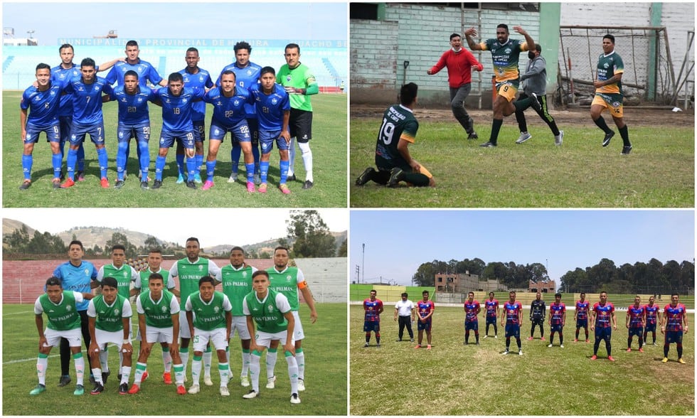 La Copa Perú ya conoce sus clasificados a la Fase 2. (Fotos: FPF)