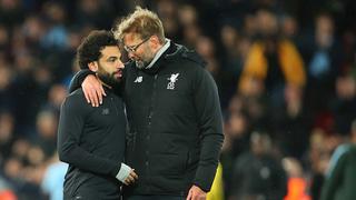 De Klopp a Salah, de padre a hijo: las emotivas palabras que jamás un DT tuvo para un jugador