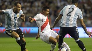 Selección Peruana: ¿jugará amistoso con Argentina en noviembre?