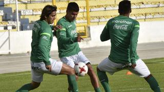Perú vs. Bolivia: Marcelo Martins será el primero en arribar a Lima