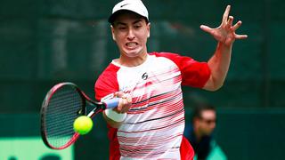 ¡A celebrar! Peruano Nicolás Álvarez ganó su primer título como profesional en el Torneo Futuro F21