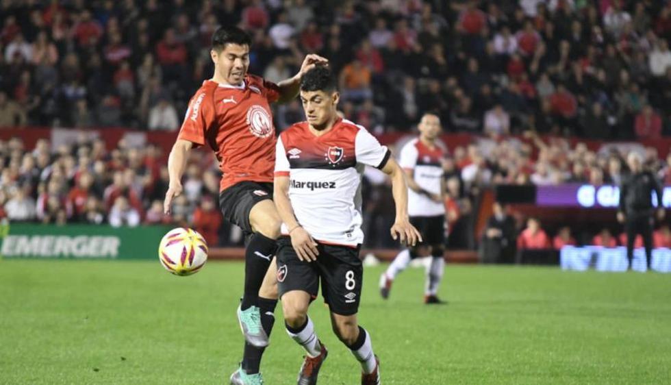 Newell's Old Boys vs. Independiente chocan por la fecha 2 de Superliga Argentina 2018.
