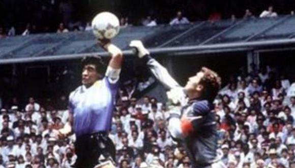 Diego Maradona Peter Shilton Portero Ingles Mano De Dios Critico Duramente Porque No Se Disculpo Argentina Futbol Internacional Depor