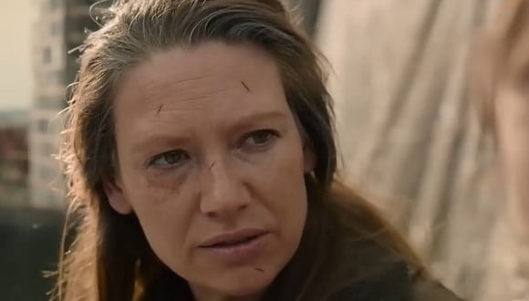 Anna Torv interpreta a Tess en la serie "The Last of Us" (Foto: HBO)