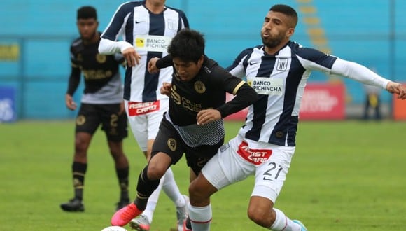 Alianza Lime empató con Cusco FC por el Torneo Apertura (Foto: Liga 1)