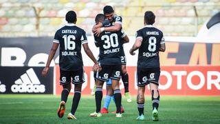 Catarata de goles: Sporting Cristal venció 4-3 a Binacional por la fecha 7 de la Fase 2