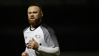 Wayne Rooney se retira del fútbol: ahora es el nuevo DT del Derby County