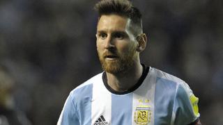 'InMessionante': así de espectacular fue el recibimiento argentino para "el mejor jugador del siglo"