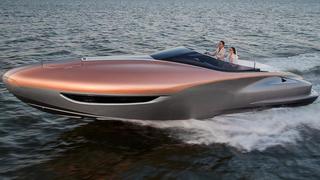 ¡Lujo sobre el mar! Lexus lanzará al mercado un deportivo y confortable yate