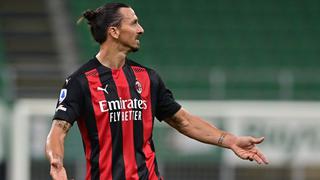 Ibrahimovic sigue siendo positivo por COVID-19: aún no puede unirse al AC Milan y toca el Inter