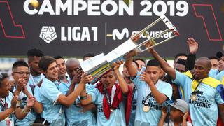 El título va al cielo: Alianza Lima se impuso 2-0 a Binacional, pero el equipo de Juliaca se convirtió en campeón nacional [VIDEO]