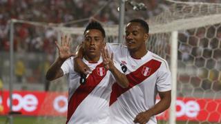 ¿La Selección Peruana extrañó a Christian Cueva? [VOTA]