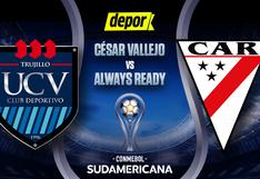 EN VIVO: César Vallejo vs Always Ready vía ESPN por Copa Sudamericana