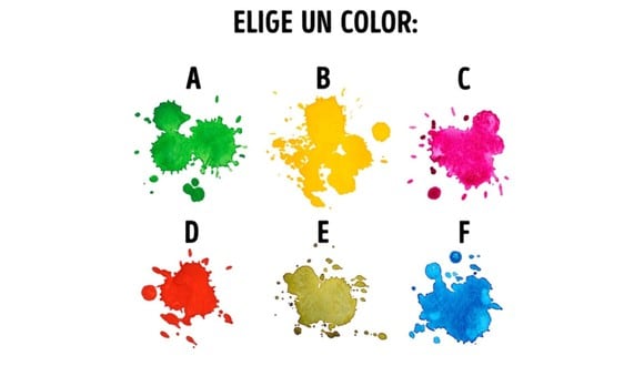 Test de personalidad: descubre si eres una persona activa o pasiva según el color que más te guste (Foto: GenialGuru).