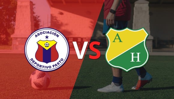 Colombia - Primera División: Pasto vs Huila Fecha 16
