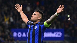 Inter se metió a la final: eliminó a Milan en semis de la Champions League con gol de Lautaro