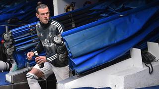 Firme: Bale planea hacer una movida para quedarse en Real Madrid, pese a que Zidane no lo quiere