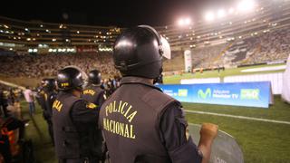 Seguridad garantizada: más de 1900 policías cuidarán a los hinchas en la 'Noche Crema' [VIDEO]