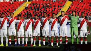 Perú vs. Ecuador: los mensajes de aliento para la Selección Peruana Sub 20 en el Sudamericano de Chile