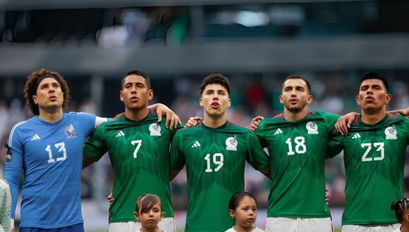 Conoce la lista de convocados de la selección mexicana para la Final Four de la Nations League (Foto: Agencias)