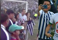 Alianza Lima campeón 2017: Leao Butrón festejó titulo con frase que enfurecerá a hinchas cremas