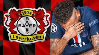 Neymar es troleado por Bayer Leverkusen tras perder la final de la Champions League ante Bayern Munich