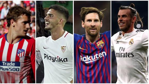 Tabla de posiciones de la Liga de España 2018-19 resultados de la fecha | FUTBOL-INTERNACIONAL | DEPOR