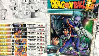 Dragon Ball Super: ¡Moro llega a América Latina! Se anuncia la venta del tomo 10 del manga