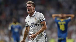 Kroos: "No jugaría en Barcelona por respeto a la hinchada del Real Madrid"