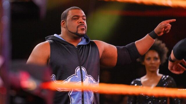 12. Keith Lee. (WWE)